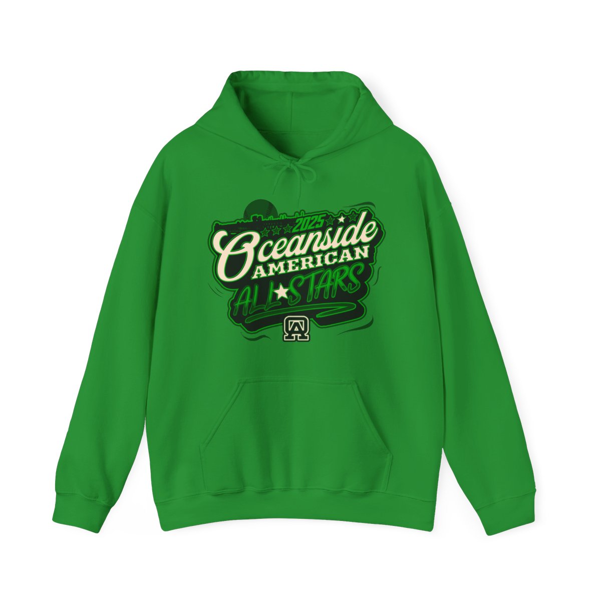 OALL 2025 All-Stars Heavy Blend™ Hoodie