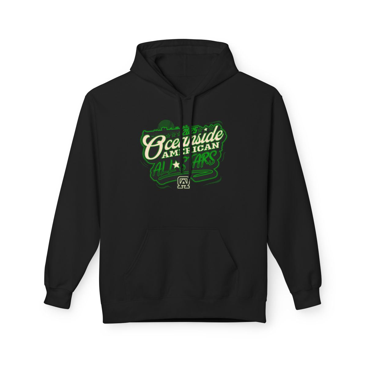 OALL 2025 All-Stars Premium Softstyle Hoodie