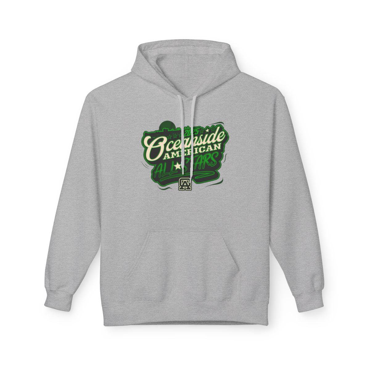 OALL 2025 All-Stars Premium Softstyle Hoodie