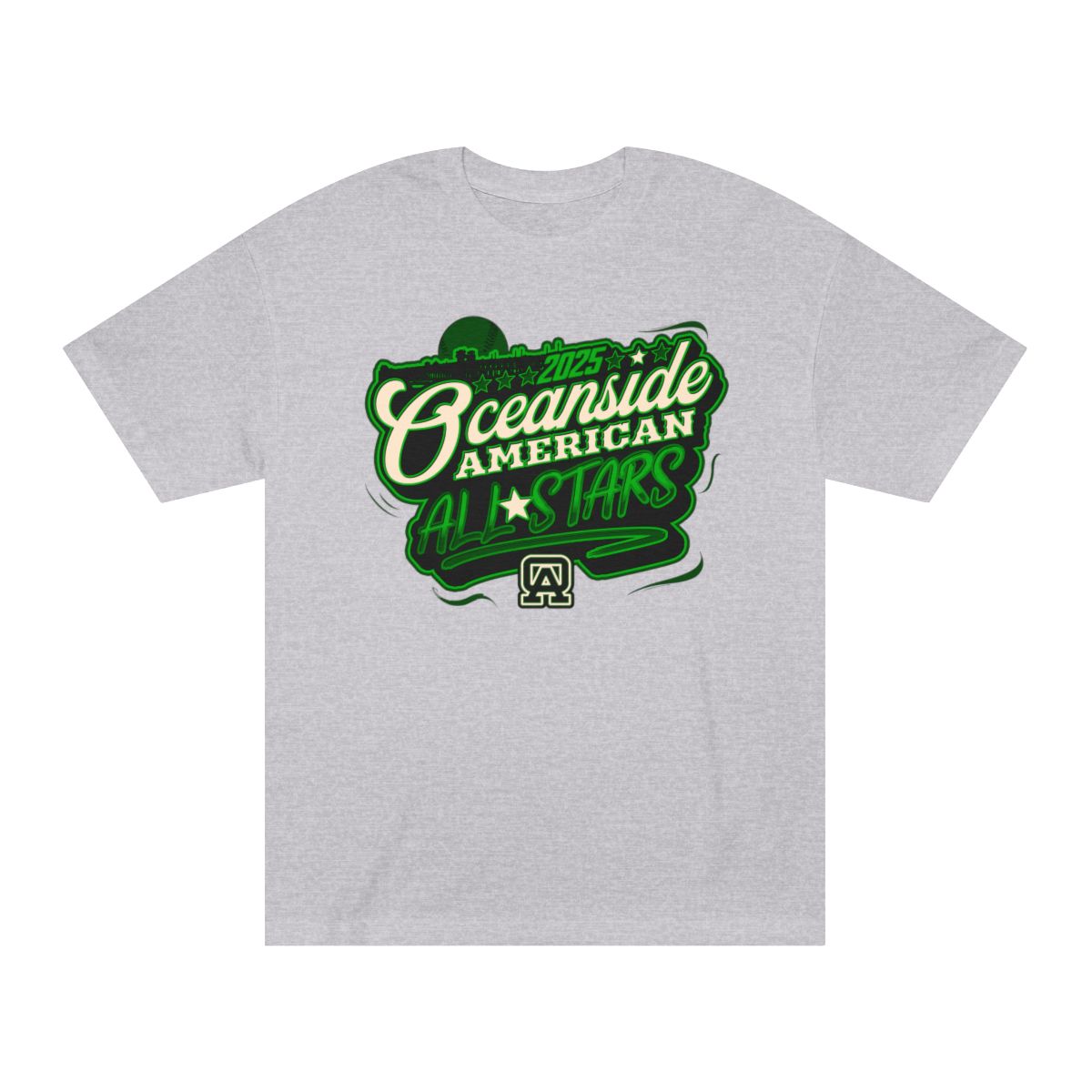 OALL 2025 All-Stars Heavyweight Tee