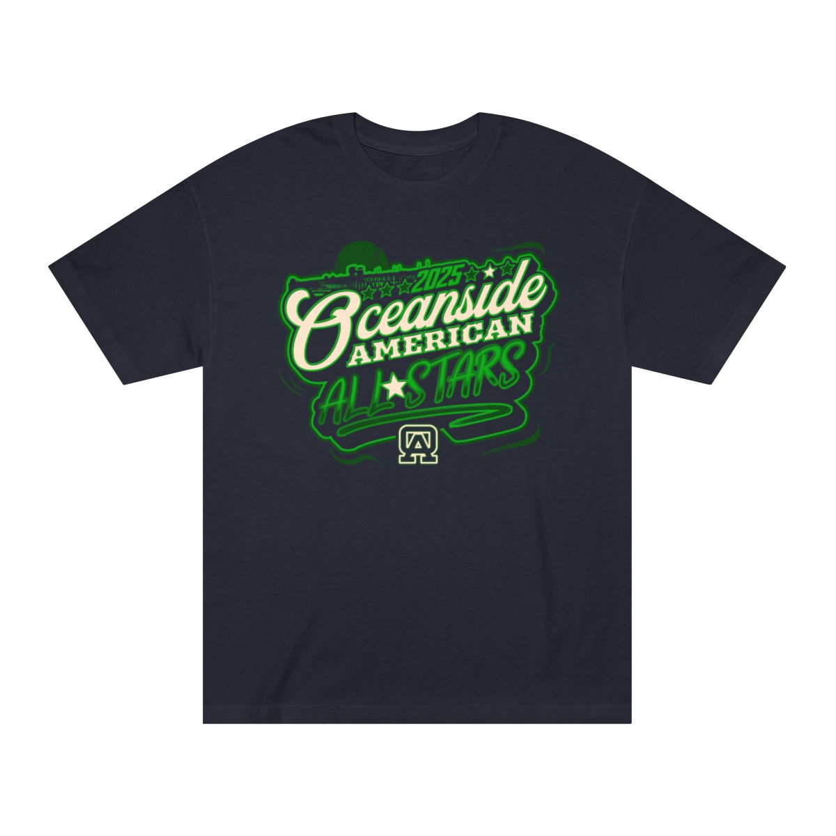 OALL 2025 All-Stars Heavyweight Tee