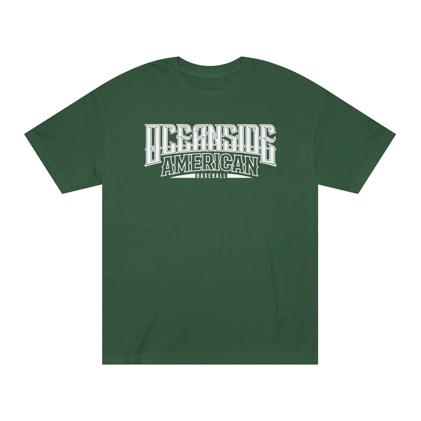 OALL Baseball Heavyweight Tee