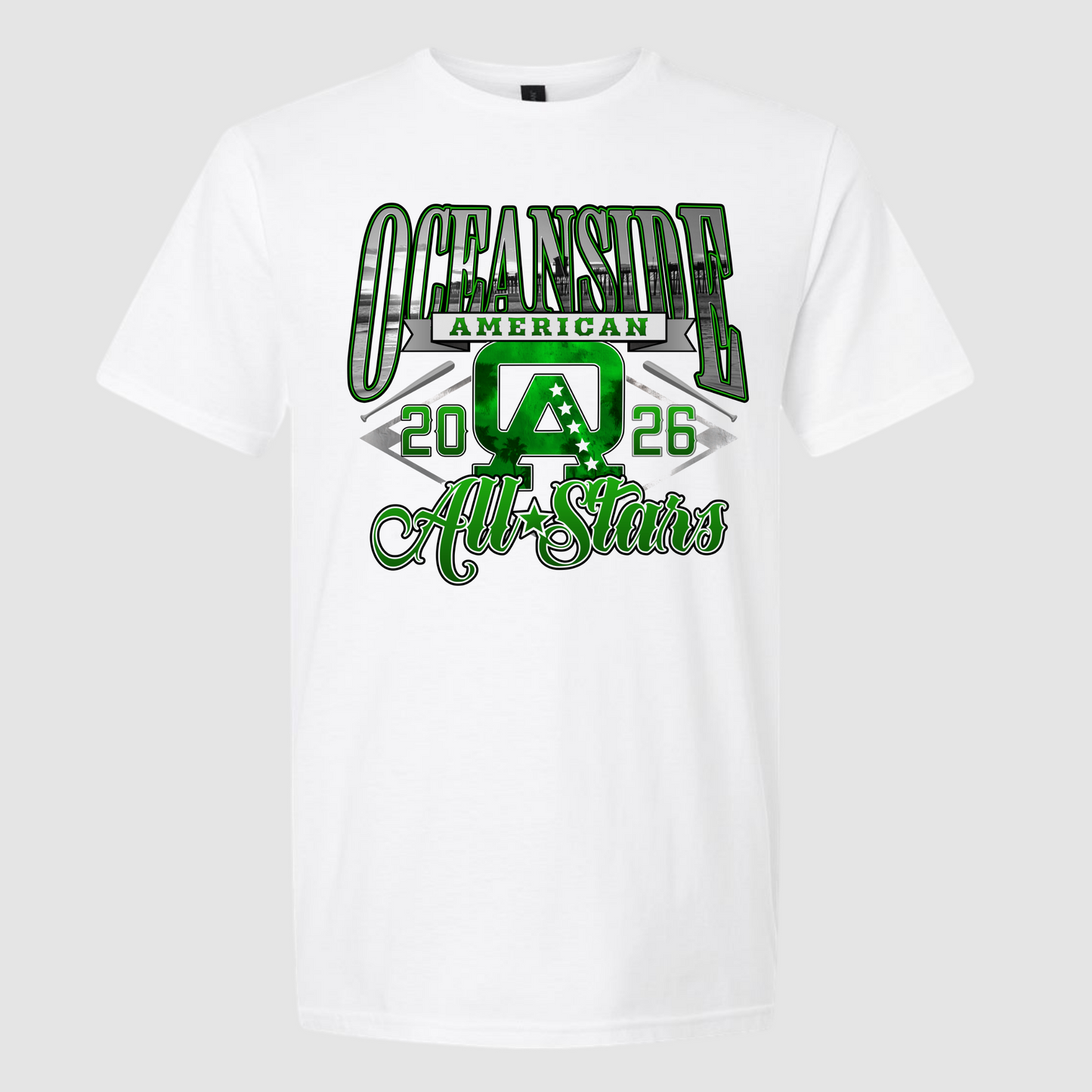 OALL 2026 ALL-STARS Lightweight Tee