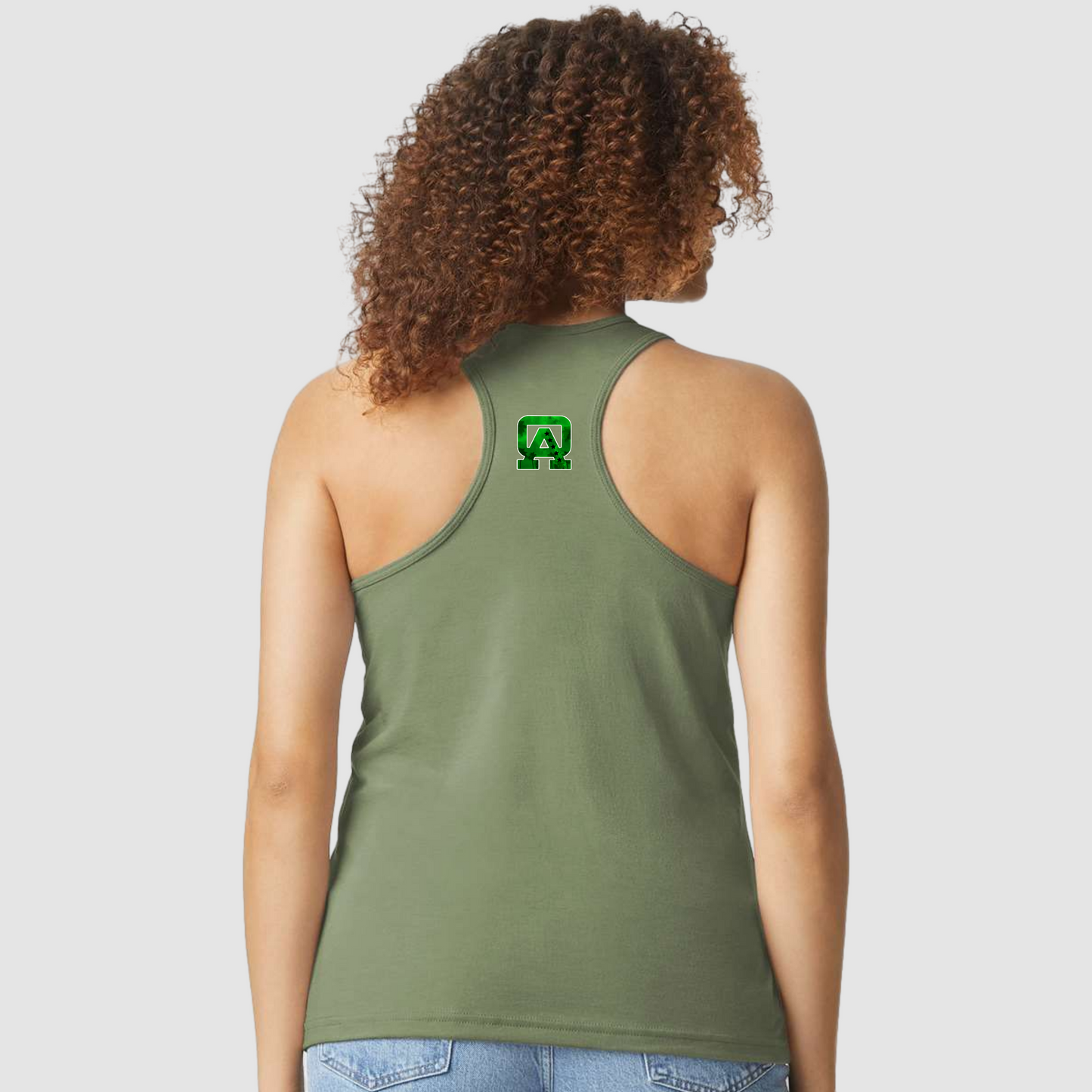 Women's OALL 2026 ALL-STARS Racerback Tank