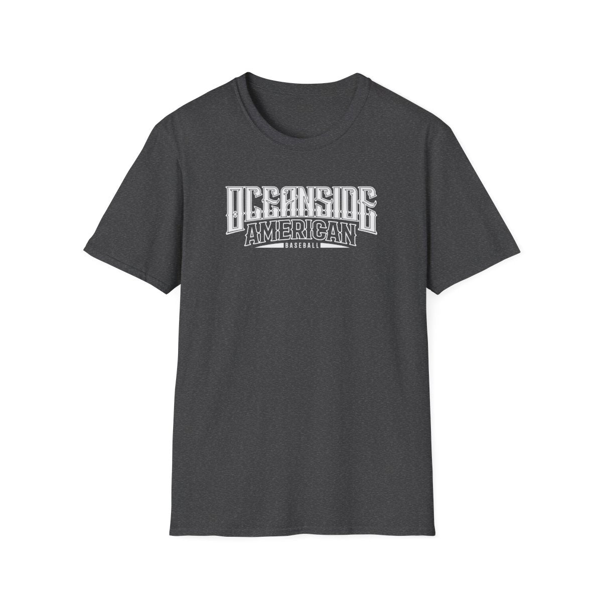 OALL Baseball Softstyle® Tee