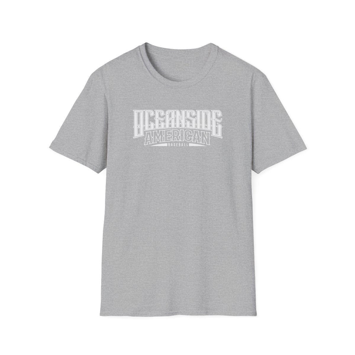 OALL Baseball Softstyle® Tee