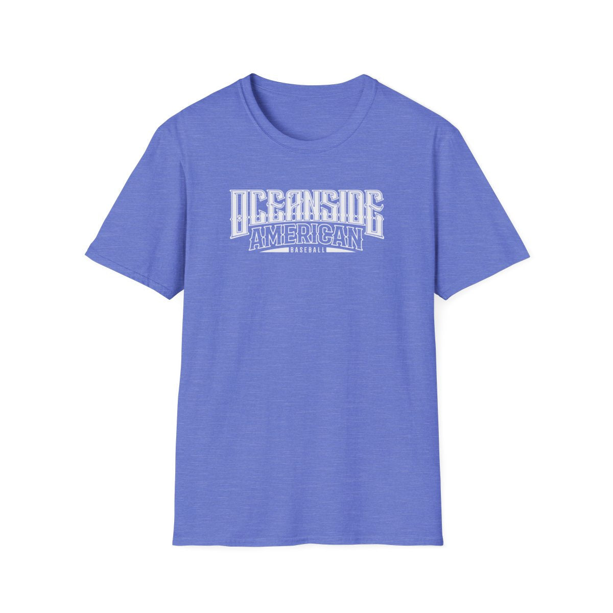 OALL Baseball Softstyle® Tee