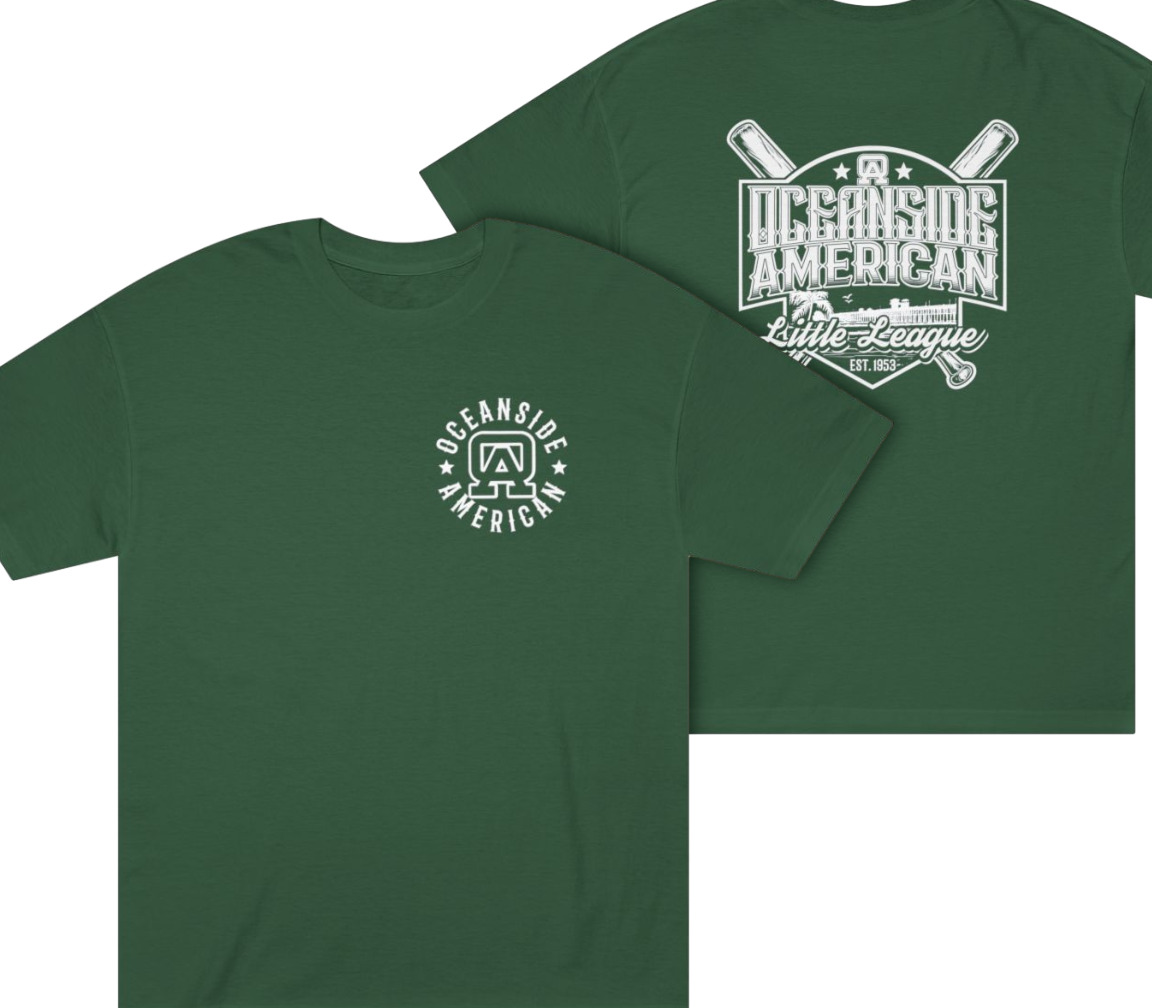 OALL Shield Heavyweight Tee