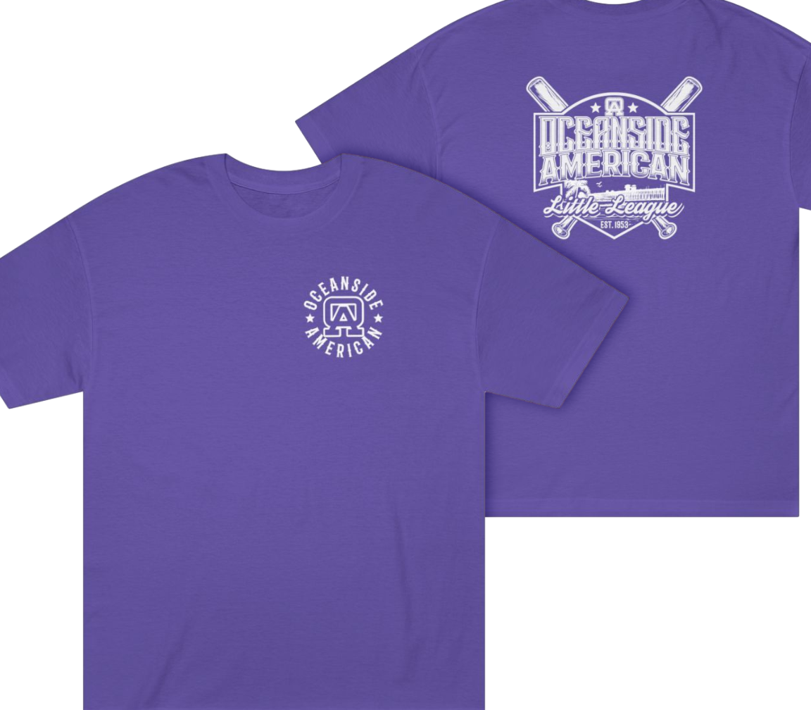 OALL Shield Heavyweight Tee