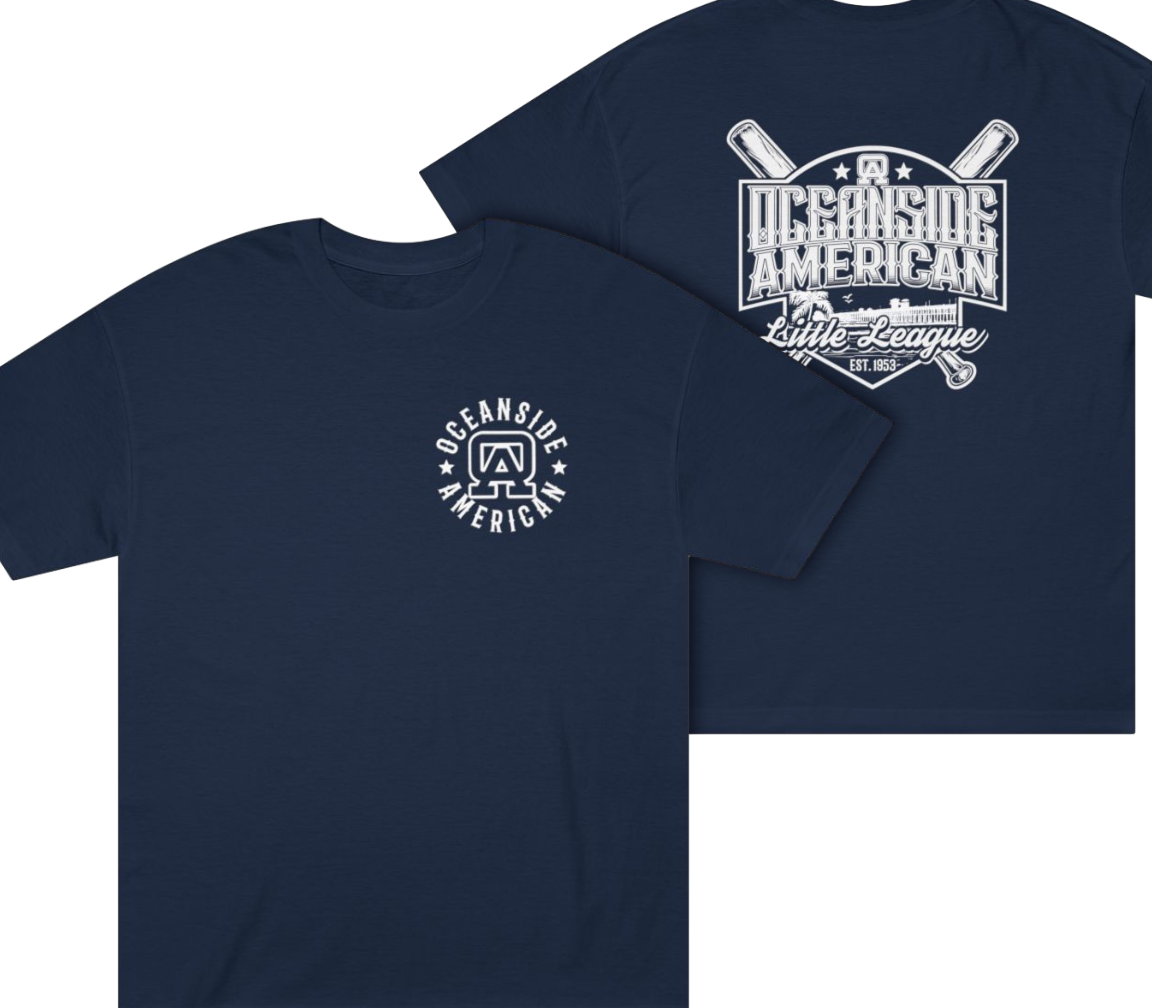 OALL Shield Heavyweight Tee