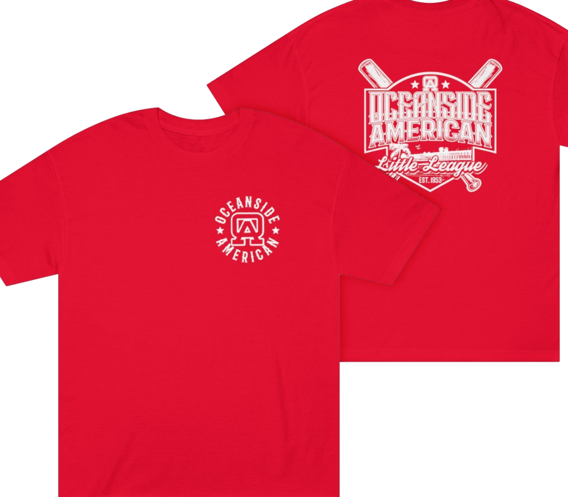 OALL Shield Heavyweight Tee