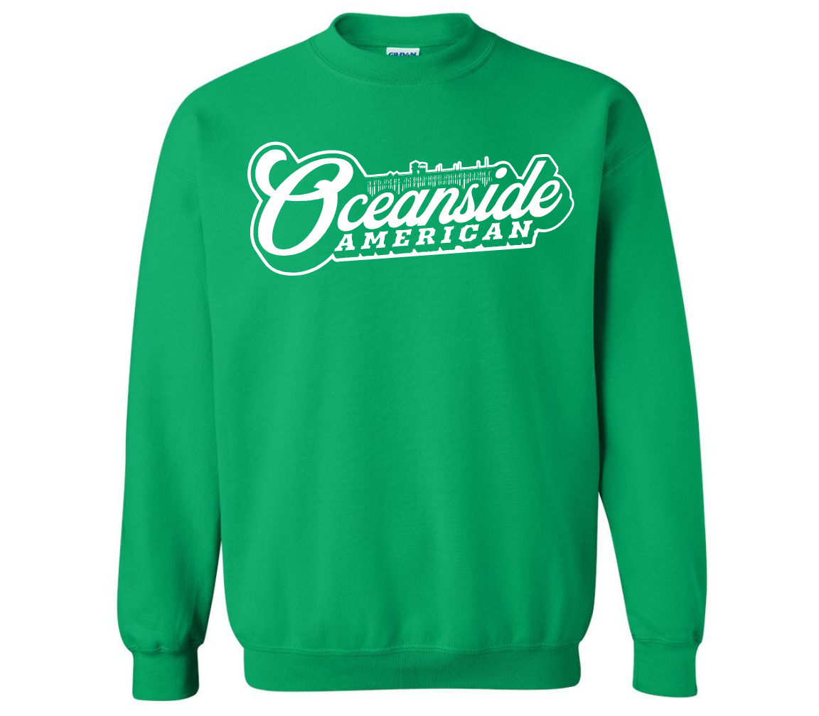 OALL 2026 Heavy Blend™ Crewneck