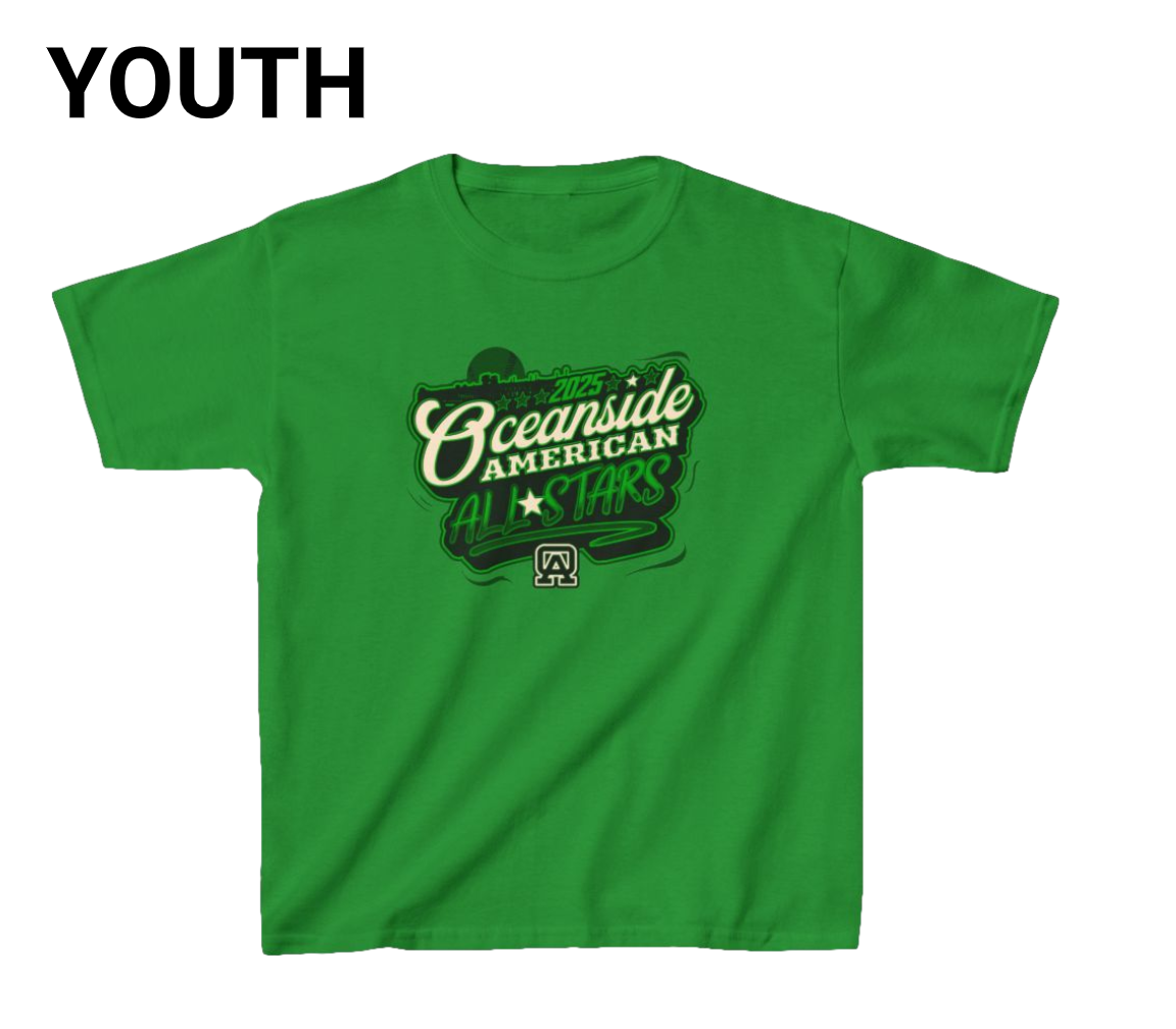 Youth OALL 2025 All-Stars Tee
