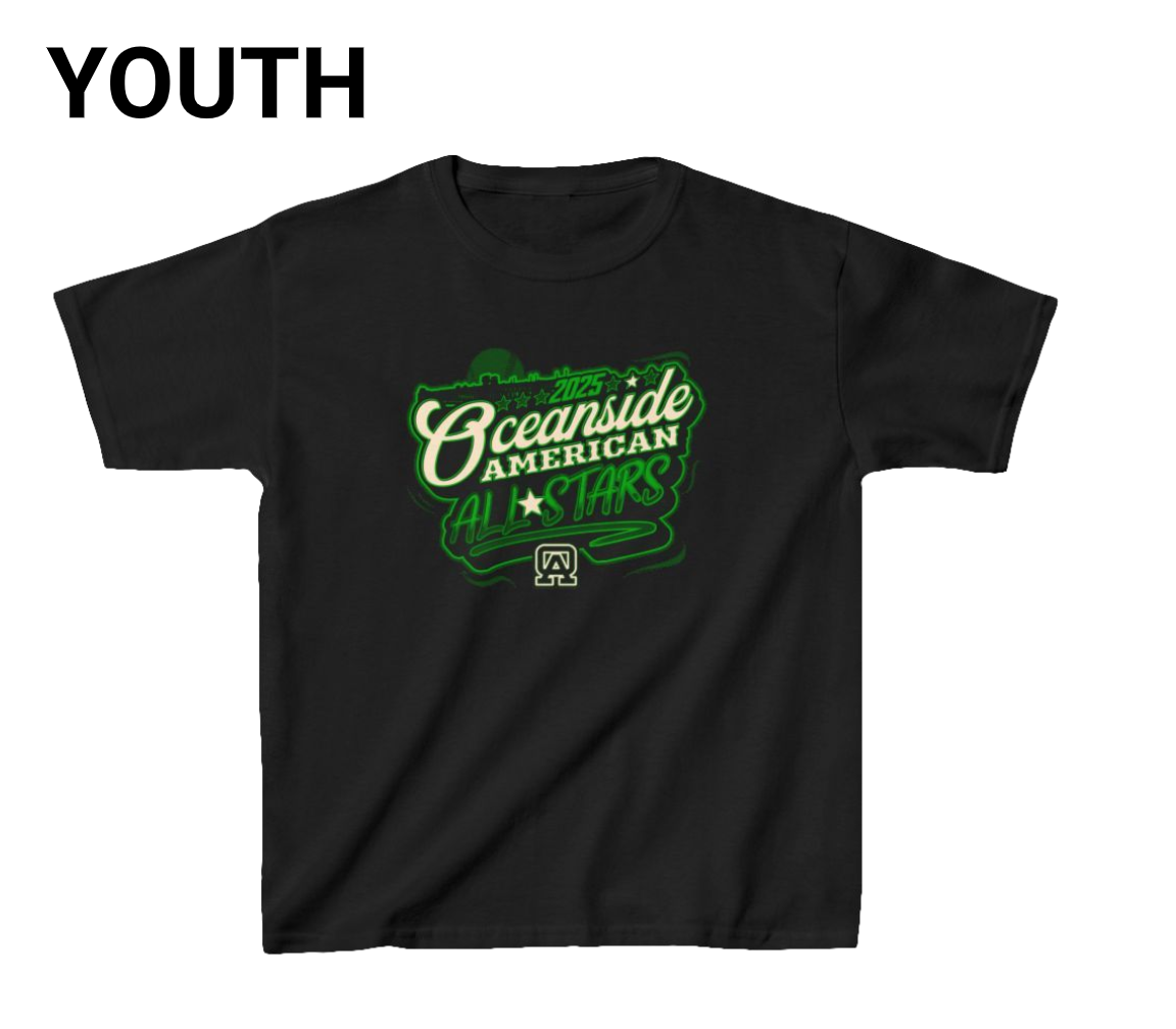 Youth OALL 2025 All-Stars Tee