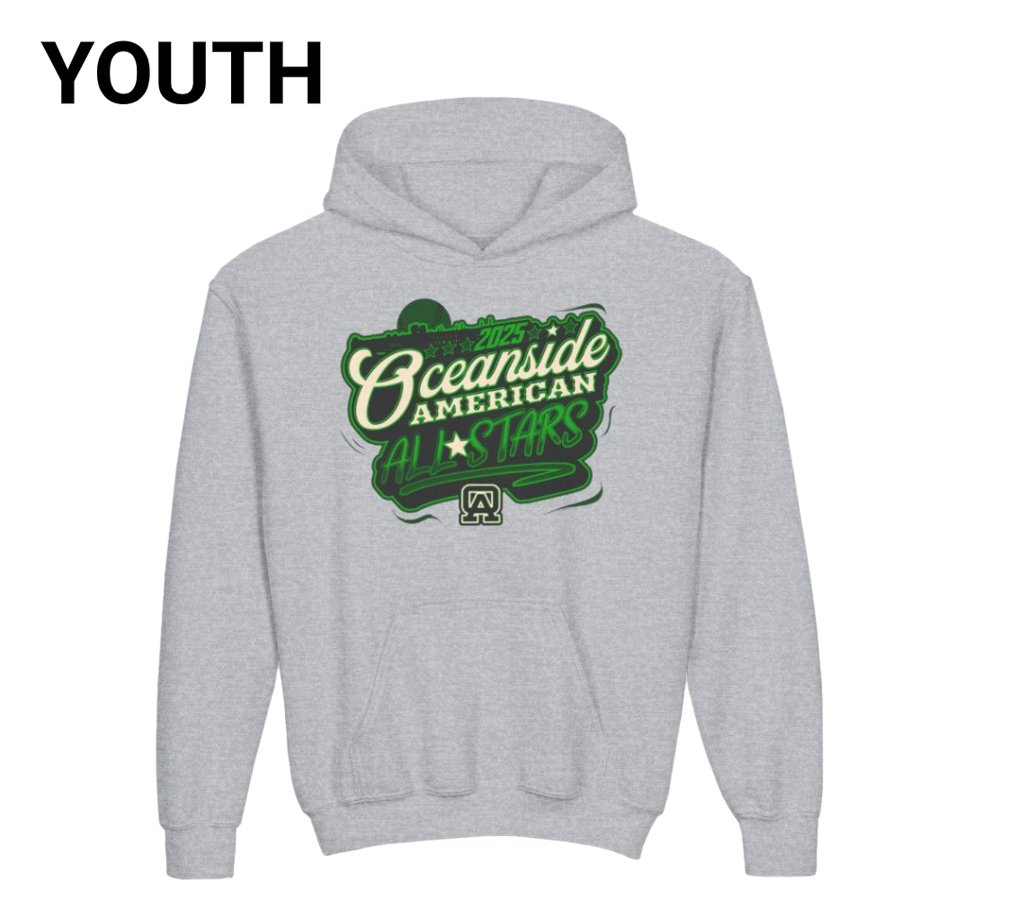 Youth OALL 2025 All-Stars Hoodie