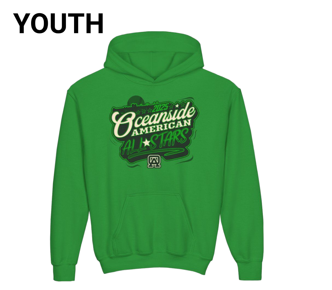 Youth OALL 2025 All-Stars Hoodie