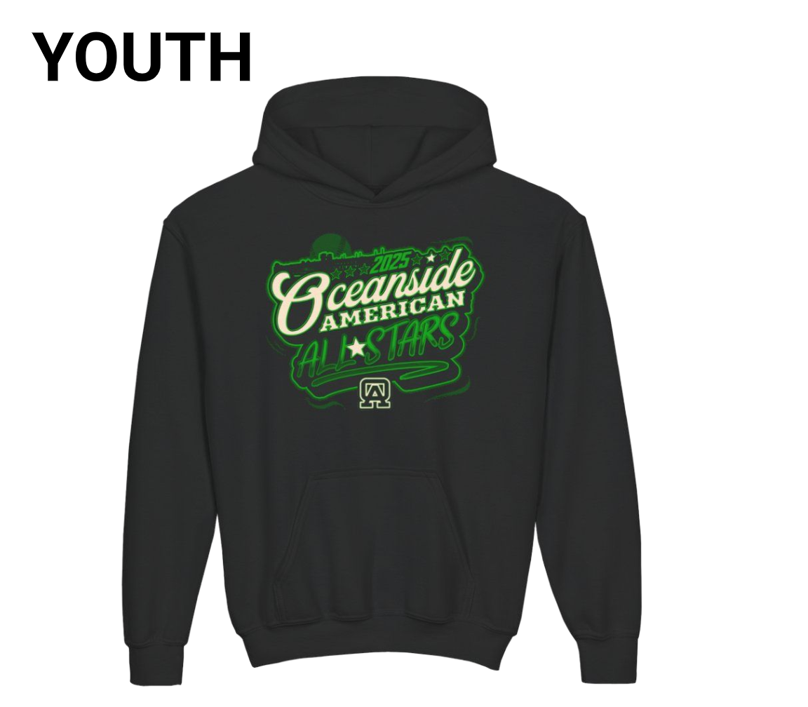 Youth OALL 2025 All-Stars Hoodie