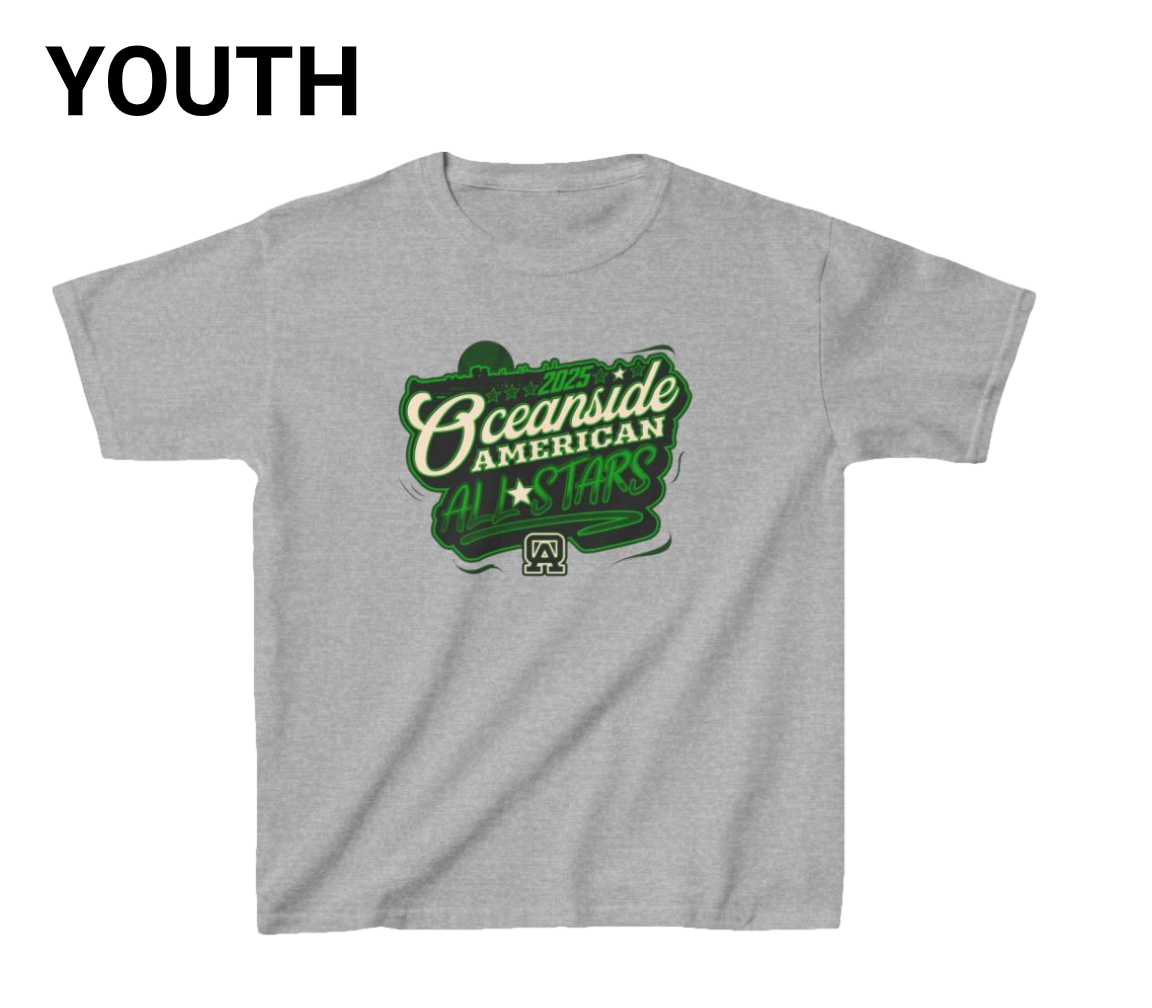 Youth OALL 2025 All-Stars Tee