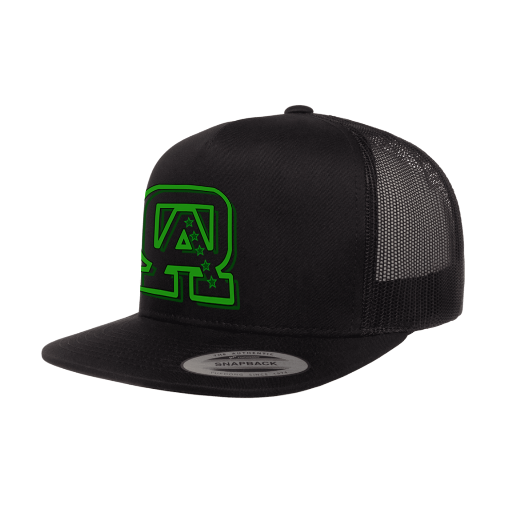 OALL 2025 All-Stars Snapback Trucker Hat