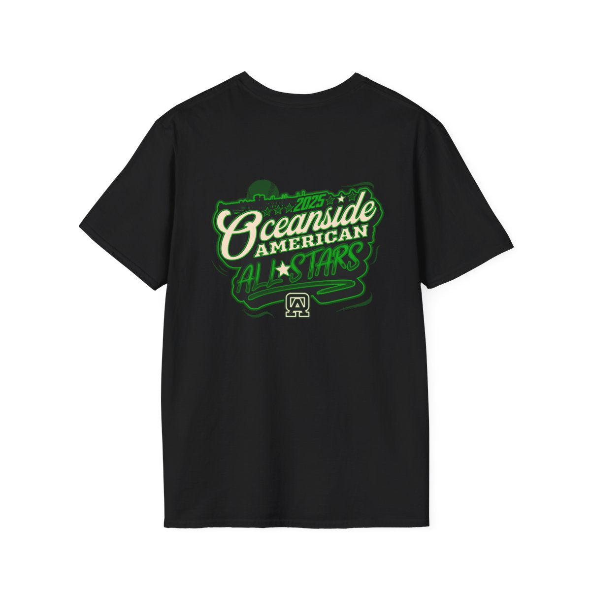 OALL 2025 All-Stars Softstyle® Tee