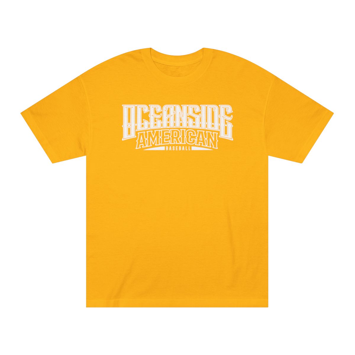 OALL Baseball Heavyweight Tee