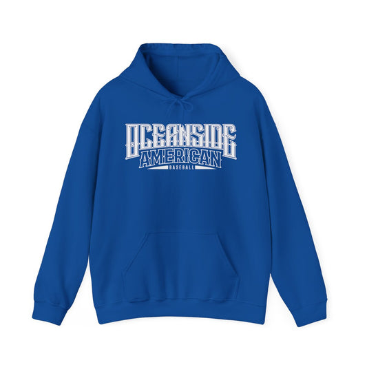 OALL Baseball Heavy Blend™ Hoodie