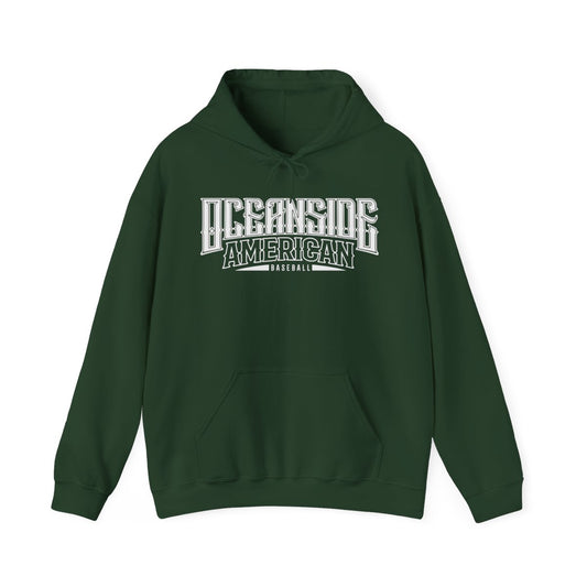 OALL Baseball Heavy Blend™ Hoodie