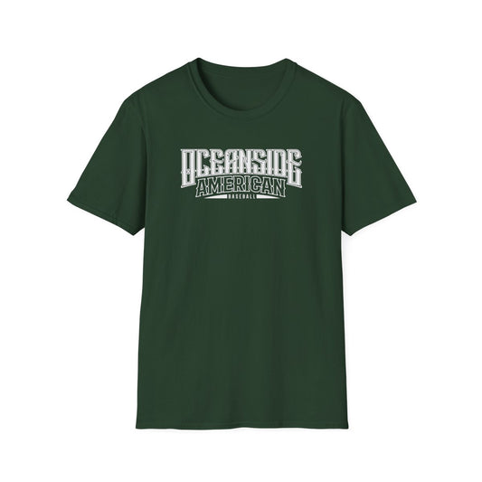 OALL Baseball Softstyle® Tee