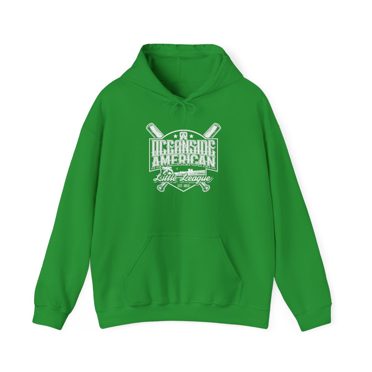 OALL Shield FT Heavy Blend™ Hoodie