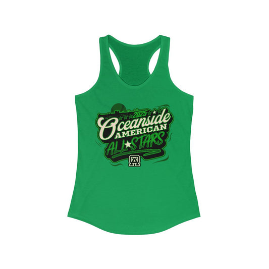Women's OALL All-Stars Racerback Tank
