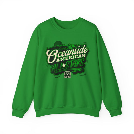 OALL 2025 All-Stars Heavy Blend™ Crewneck