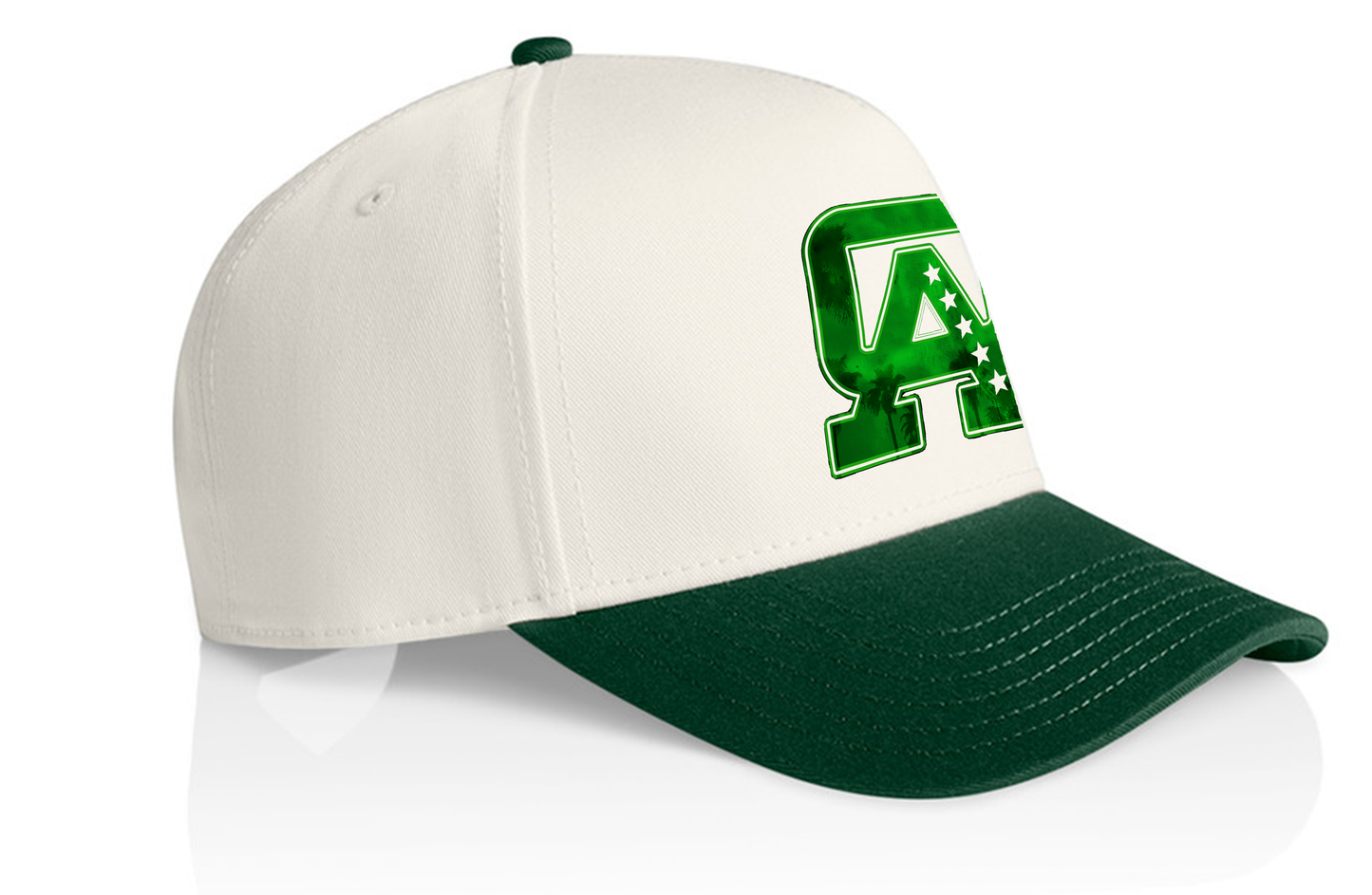 OALL 2026 Two-Tone Snapback