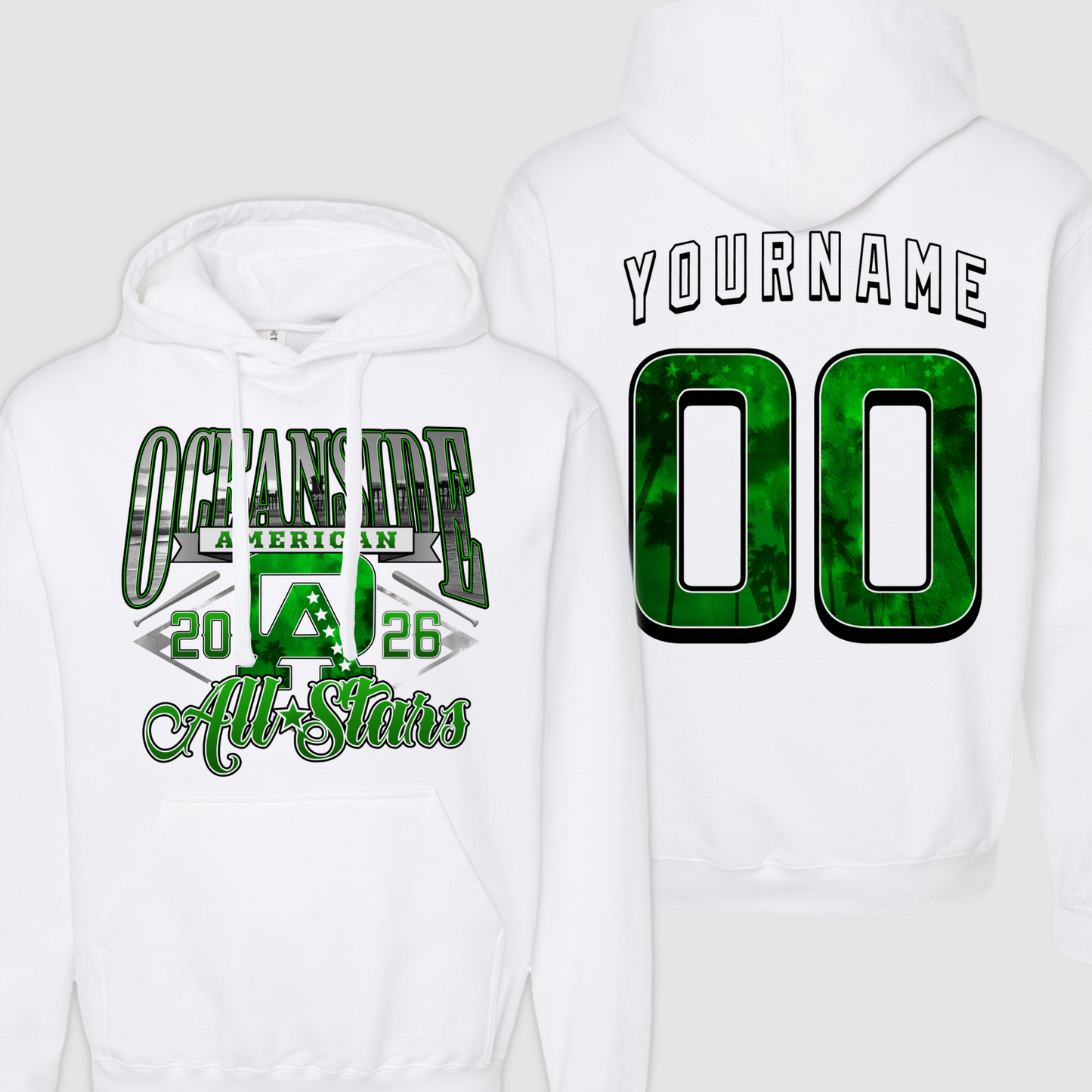 [CUSTOM] OALL 2026 ALL-STARS Hoodie