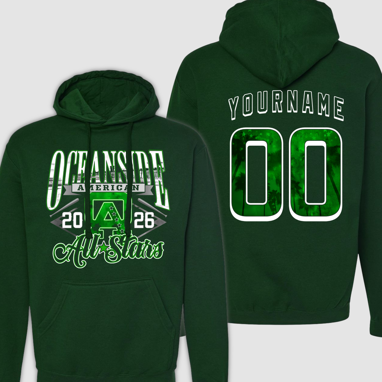 [CUSTOM] OALL 2026 ALL-STARS Hoodie