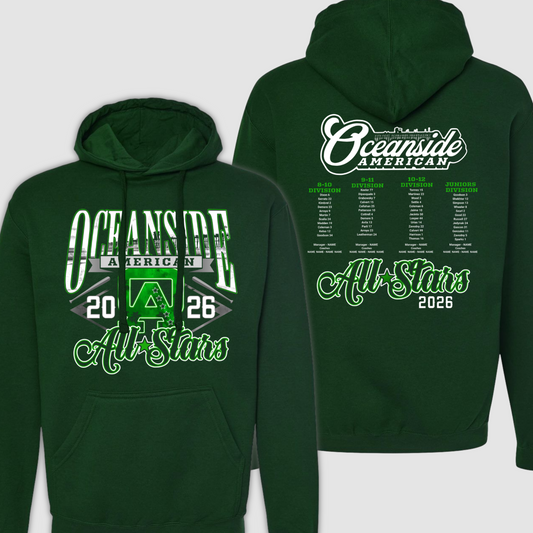 OALL 2026 ALL-STARS ROSTER Hoodie