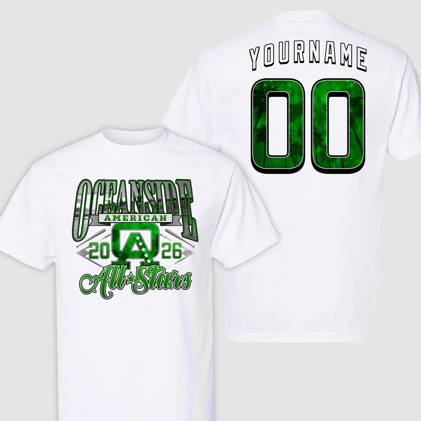[CUSTOM] OALL 2026 ALL-STARS Heavyweight Tee