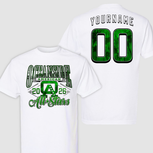 [CUSTOM] OALL 2026 ALL-STARS Heavyweight Tee