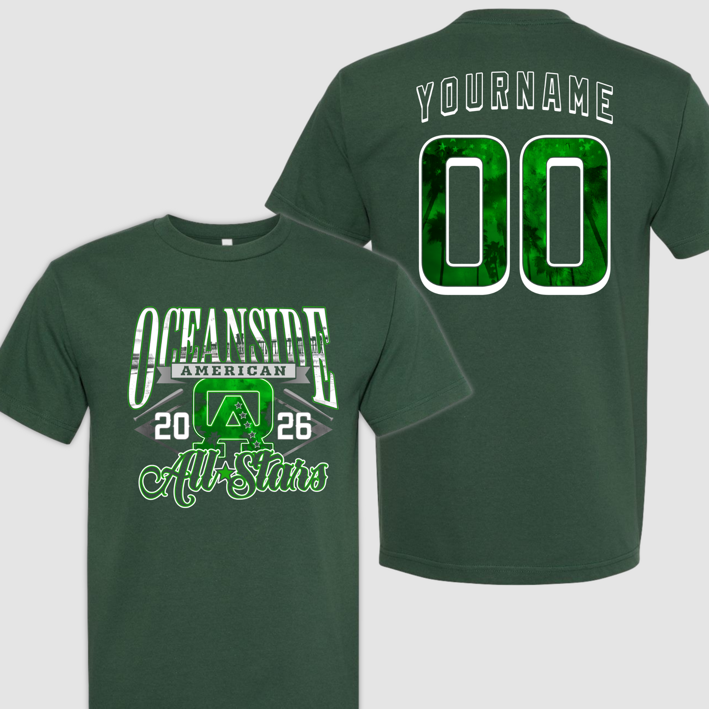 [CUSTOM] OALL 2026 ALL-STARS Heavyweight Tee
