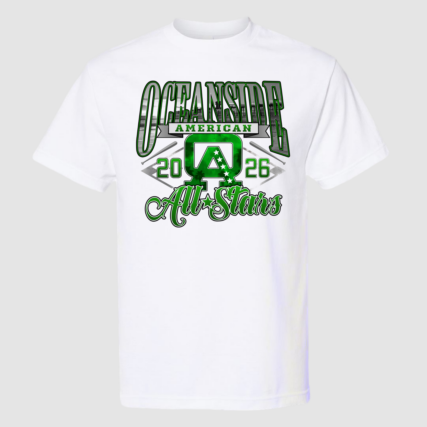 OALL 2026 ALL-STARS Heavyweight Tee