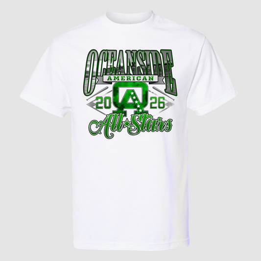 OALL 2026 ALL-STARS Heavyweight Tee