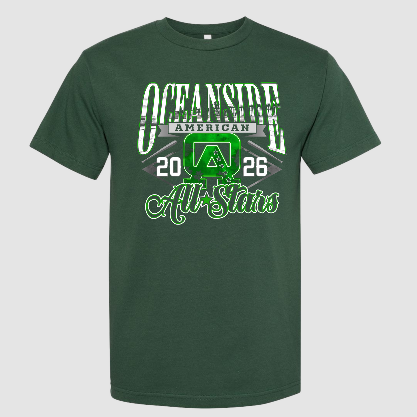 OALL 2026 ALL-STARS Heavyweight Tee