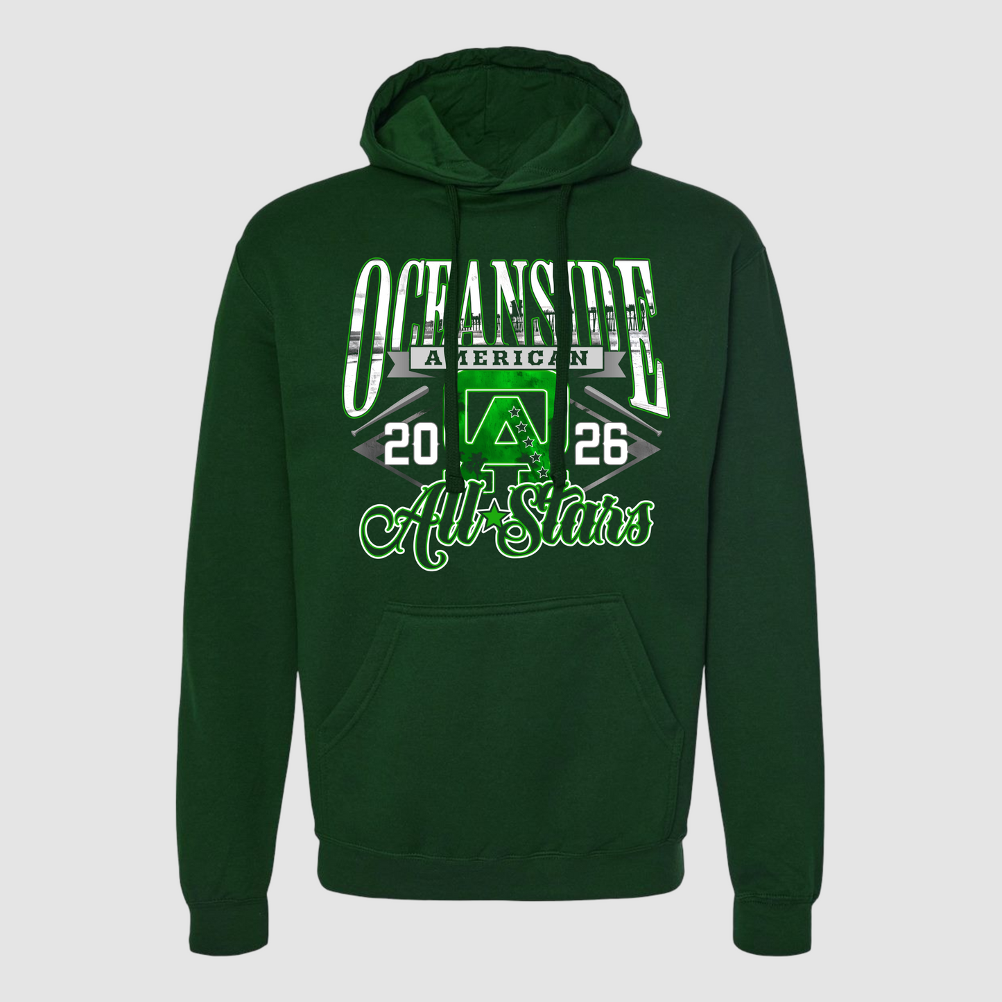 OALL 2026 ALL-STARS Hoodie