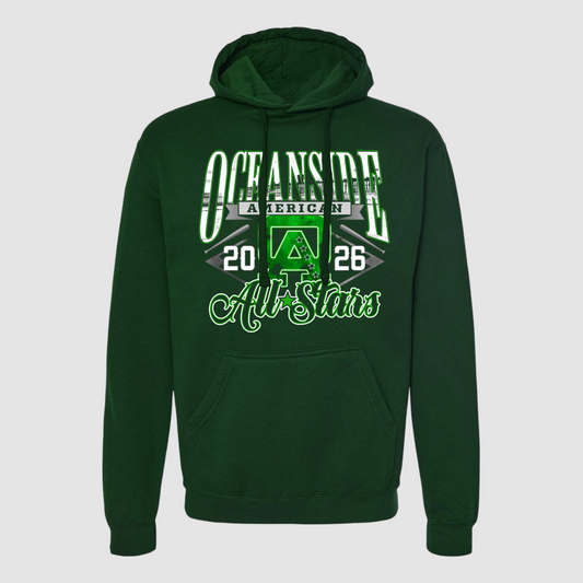 OALL 2026 ALL-STARS Hoodie