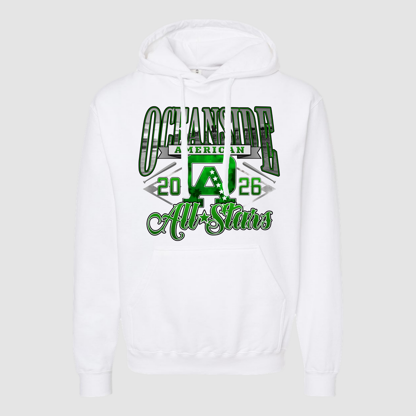 OALL 2026 ALL-STARS Hoodie