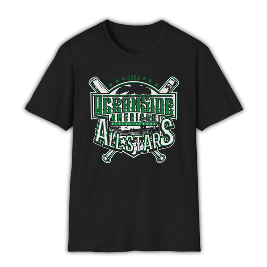 OALL 2024 All Stars Official Softstyle Tee
