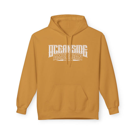 OALL Baseball Premium Softstyle Hoodie