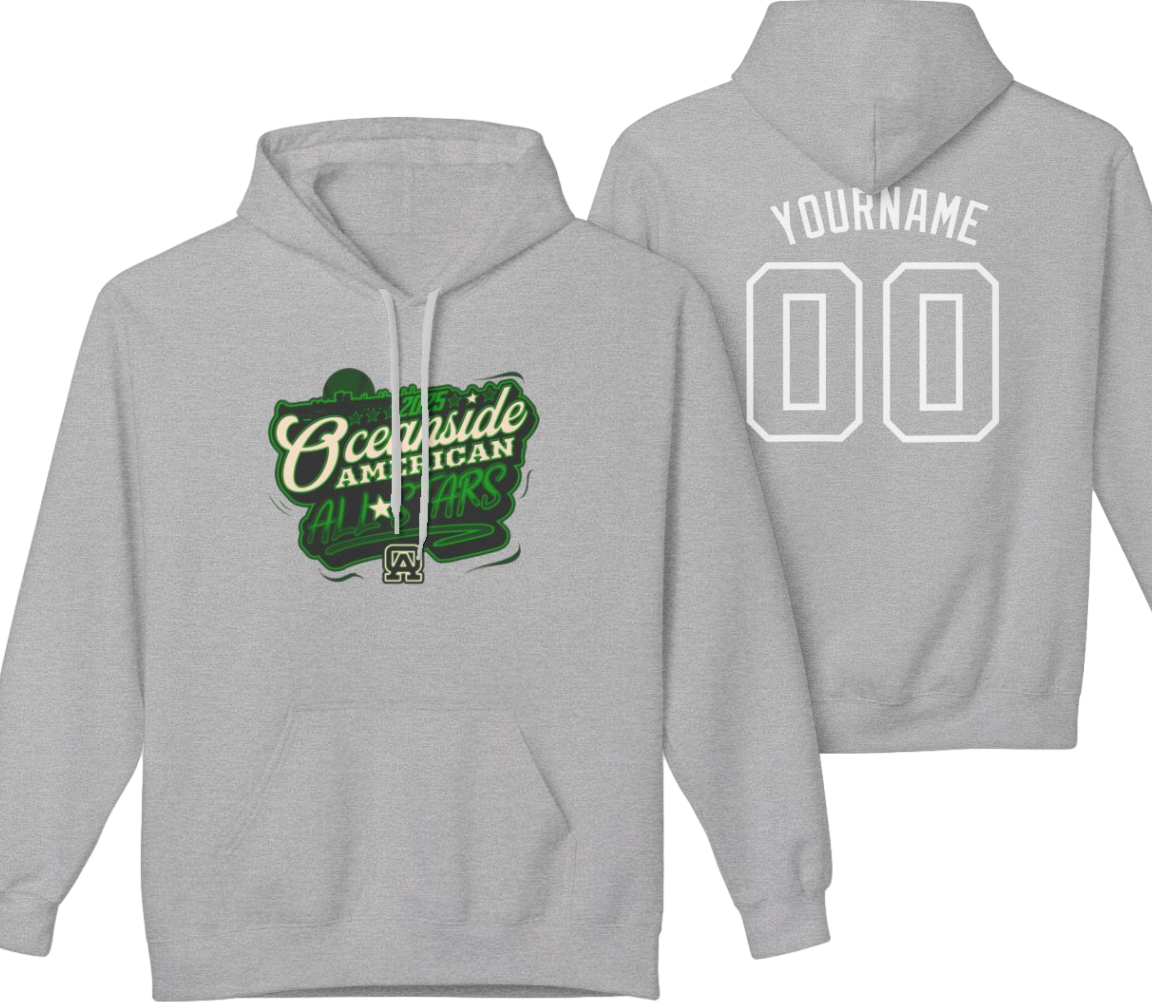 [CUSTOM] OALL 2025 All-Stars Premium Softstyle Hoodie