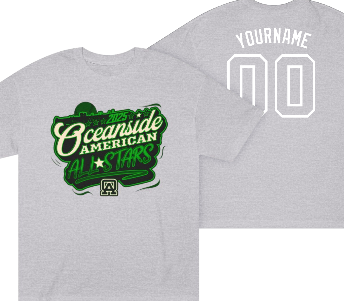 [CUSTOM] OALL 2025 All-Stars Heavyweight Tee