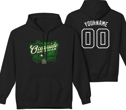 [CUSTOM] OALL 2025 All-Stars Premium Softstyle Hoodie