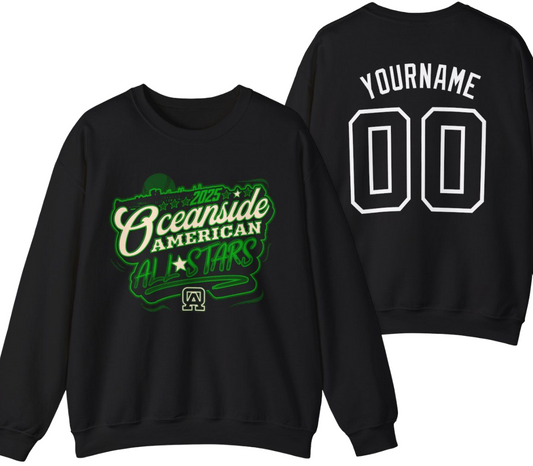 [CUSTOM] OALL 2025 All-Stars Heavy Blend™ Crewneck